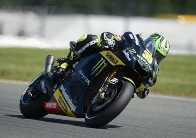 Cal Crutchlow: Tech 3, arrivederci e grazie