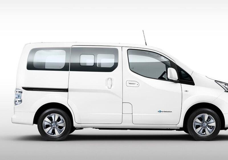 Nissan e-NV200 Evalia (2014-22) (2)