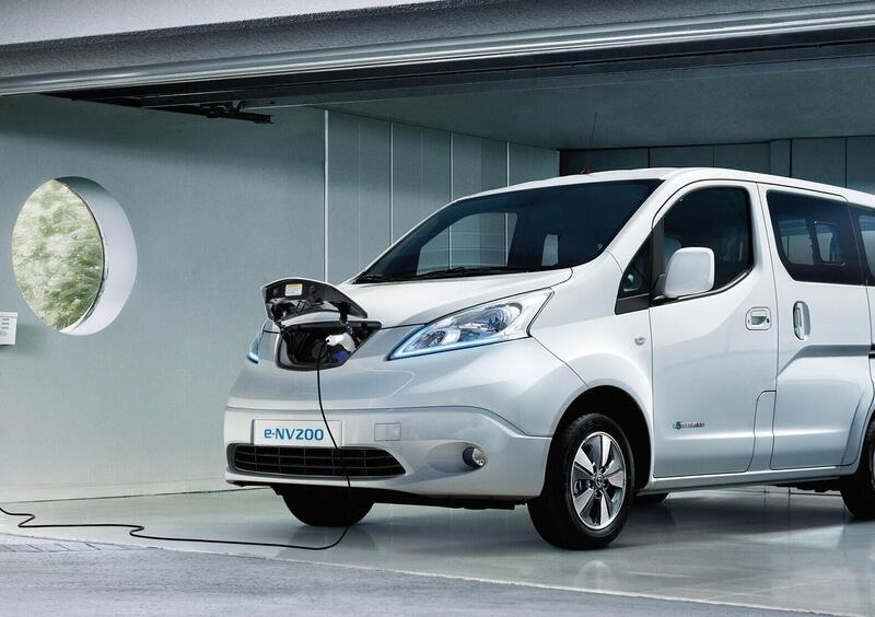 Nissan e-NV200 Evalia (2014-22) (10)