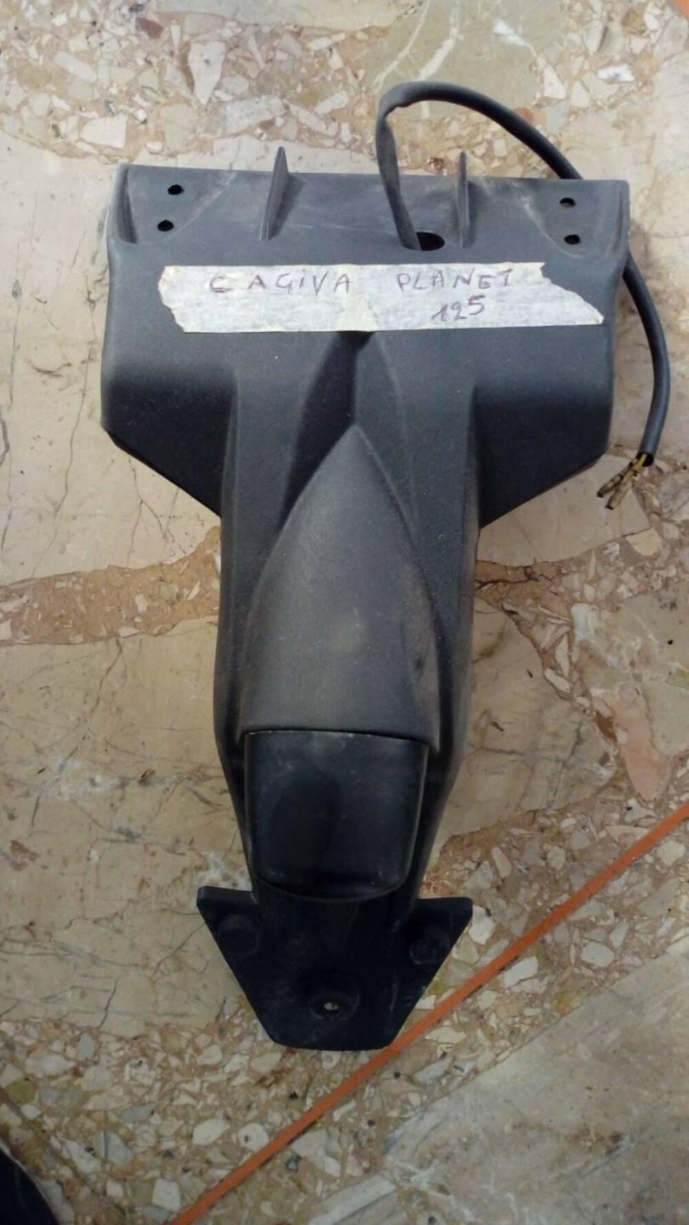 X cagiva planet 100 %