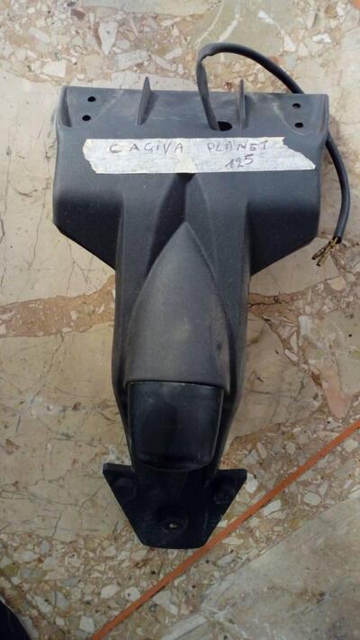 X cagiva planet 100 %