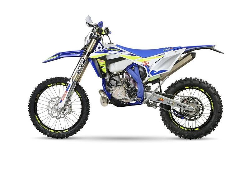 Sherco 300 SE 300 SE Factory (2021) (4)