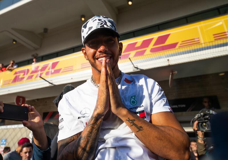 F1: Hamilton vs. Marko, il pasticciaccio brutto delle fake news