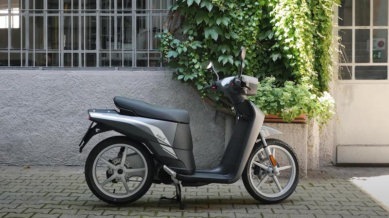 TEST Askoll NGS. I nuovi scooter elettrici made in Italy