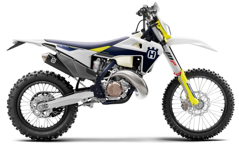 Husqvarna TE 150 TE 150i (2021)