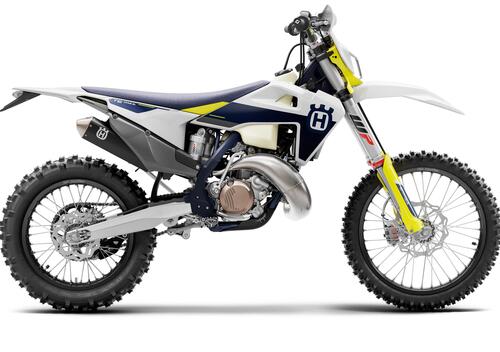 Husqvarna TE 150i (2021)