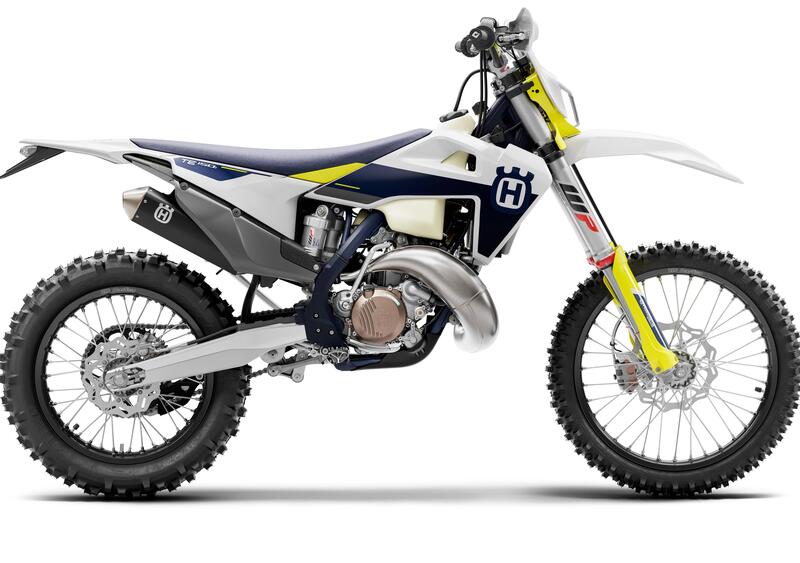 Husqvarna TE 150 TE 150i (2021)