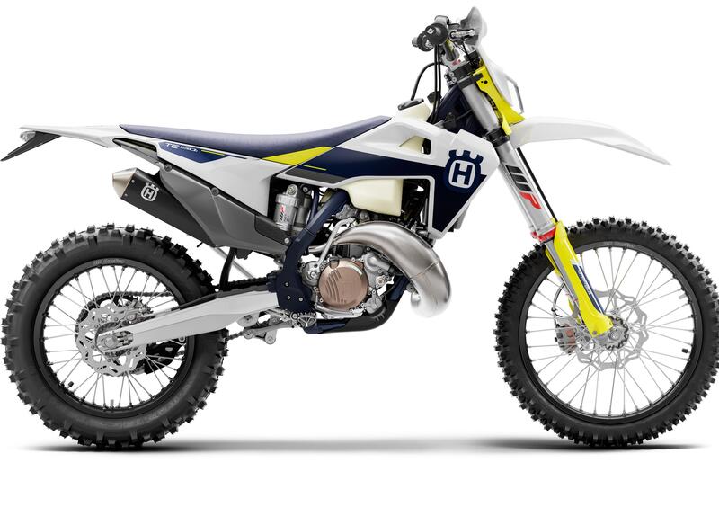 Husqvarna TE 150 TE 150i (2021) (2)