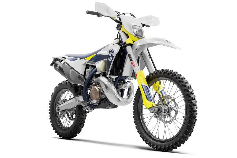 Husqvarna TE 250 TE 250i (2021)