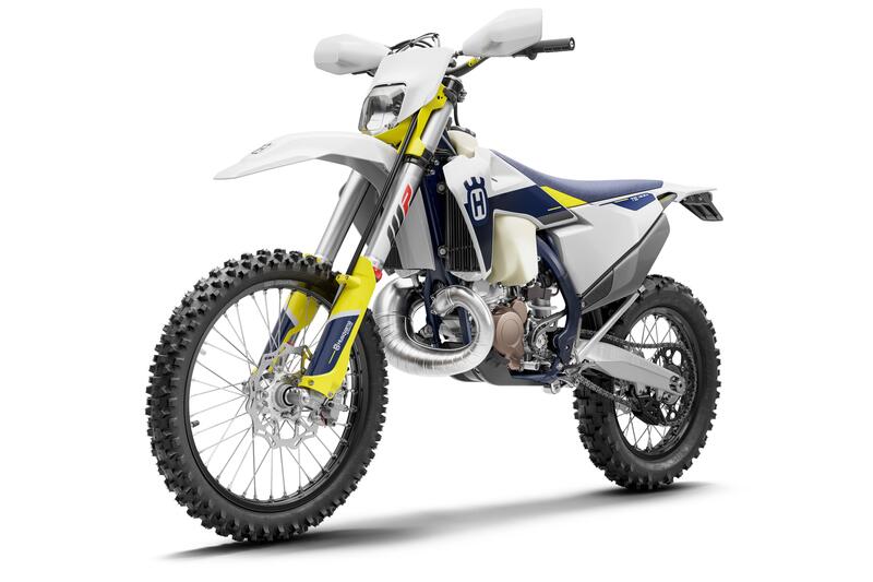 Husqvarna TE 300 TE 300i (2021)