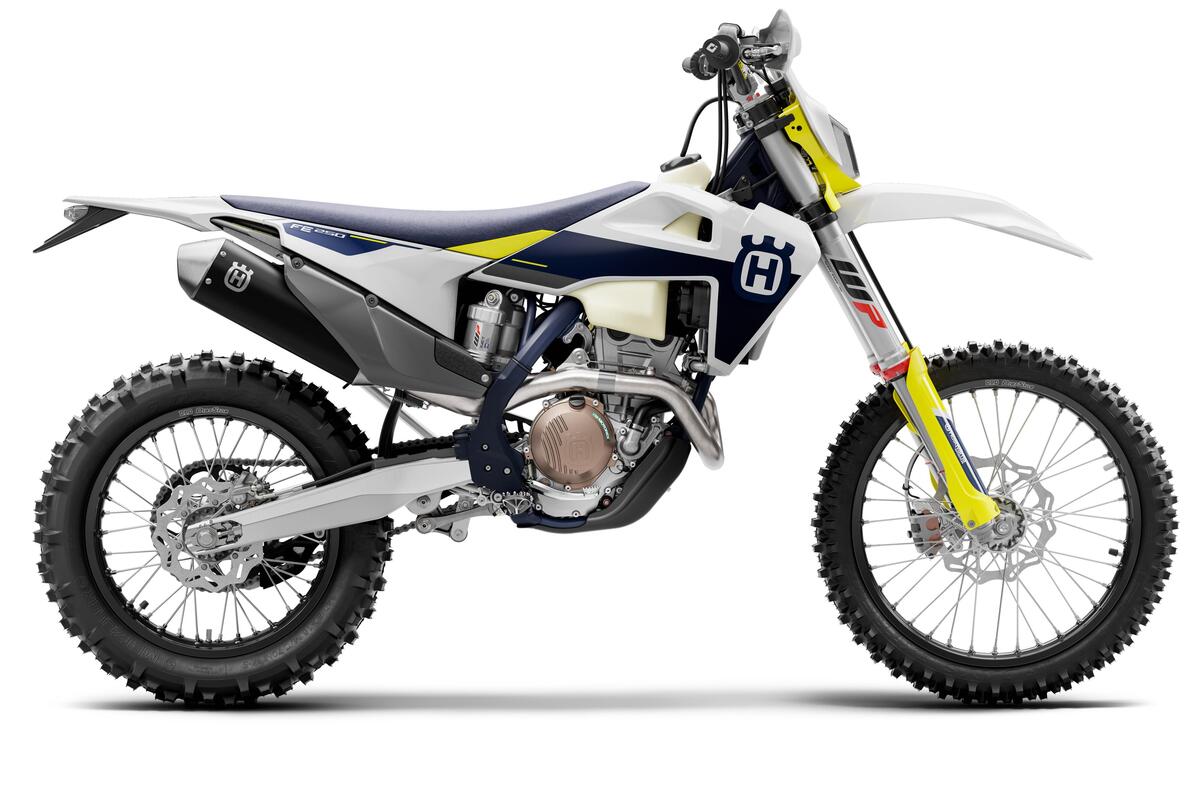 Husqvarna FE 250 (2021)