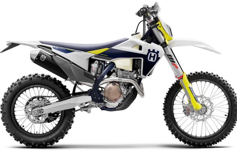 Husqvarna FE 250 FE 250 (2021)