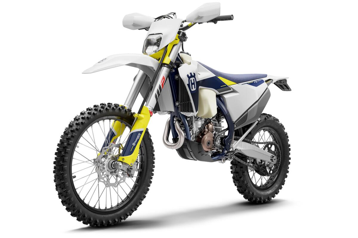 Husqvarna FE 350 (2021)