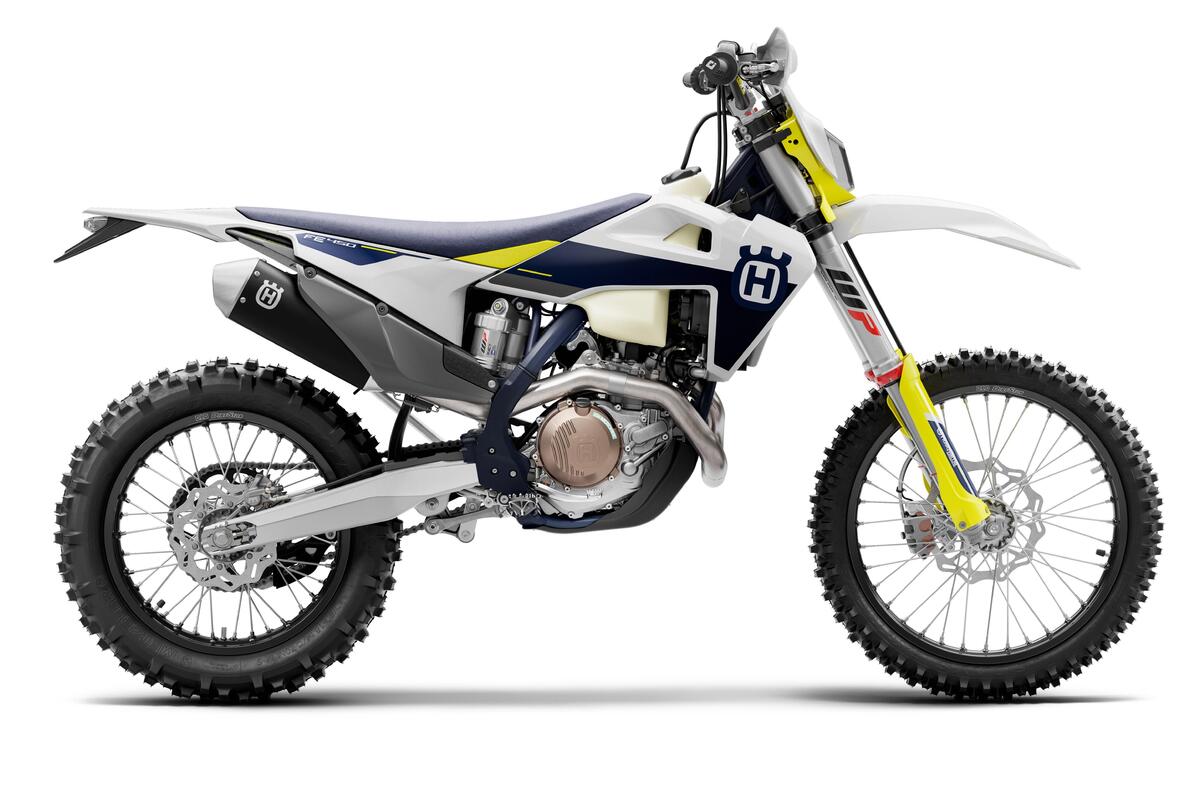 Husqvarna FE 450 (2021)