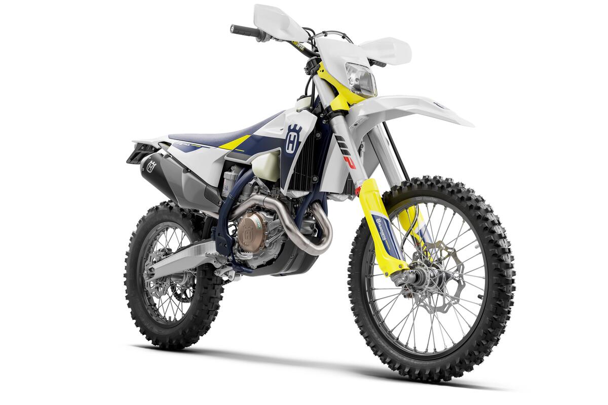 Husqvarna FE 501 (2021)