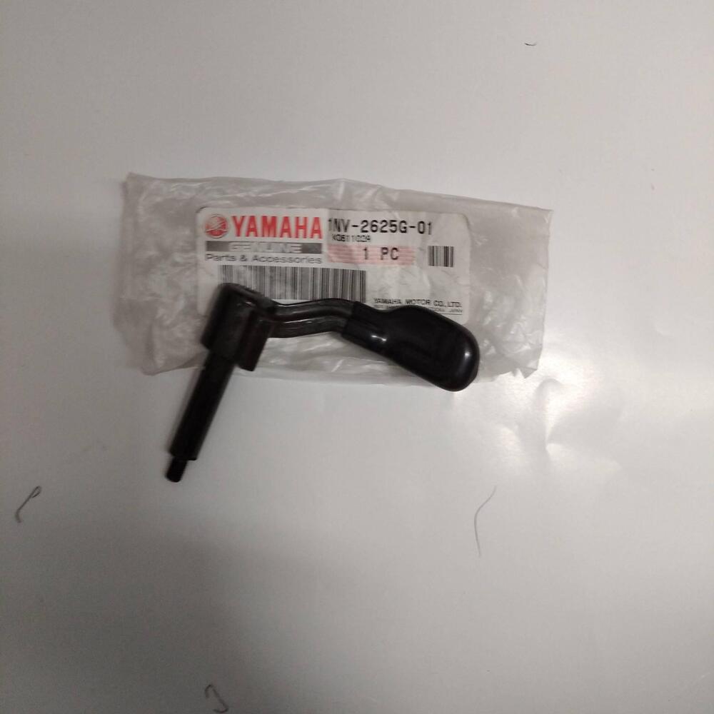 LEVA ACCELLERATORE YAMAHA QUAD YFM600
