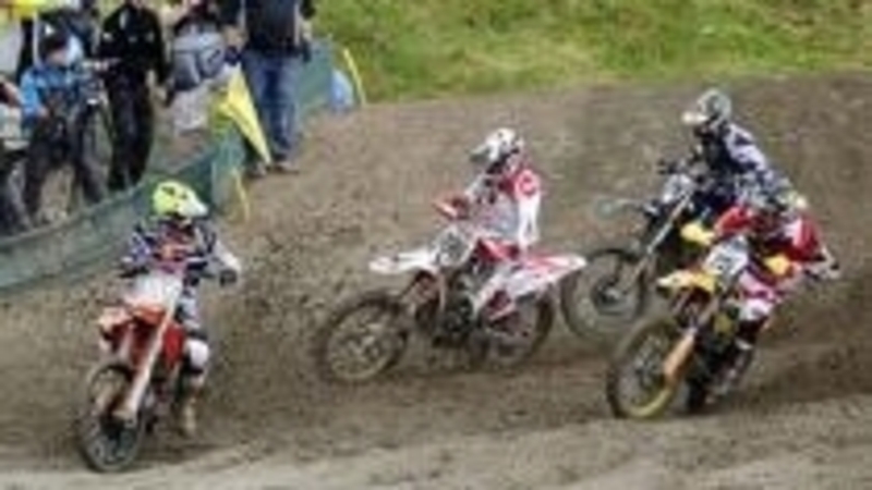 Motocross. La Lettonia attende il riscatto di Cairoli