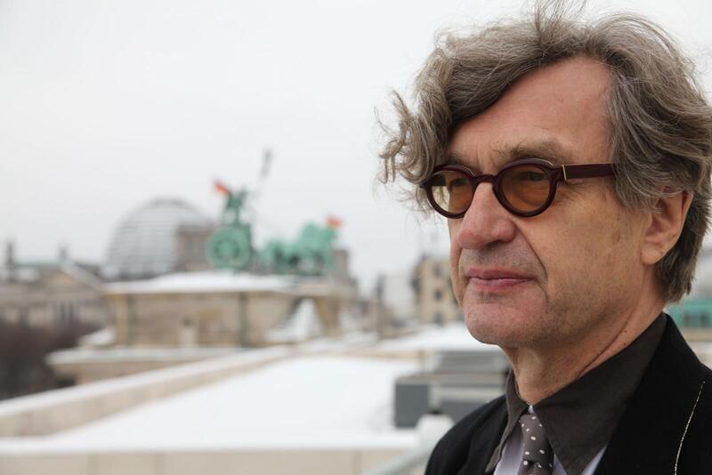 Wim Wenders, registra de &quot;Il cielo sopra Berlino&quot;