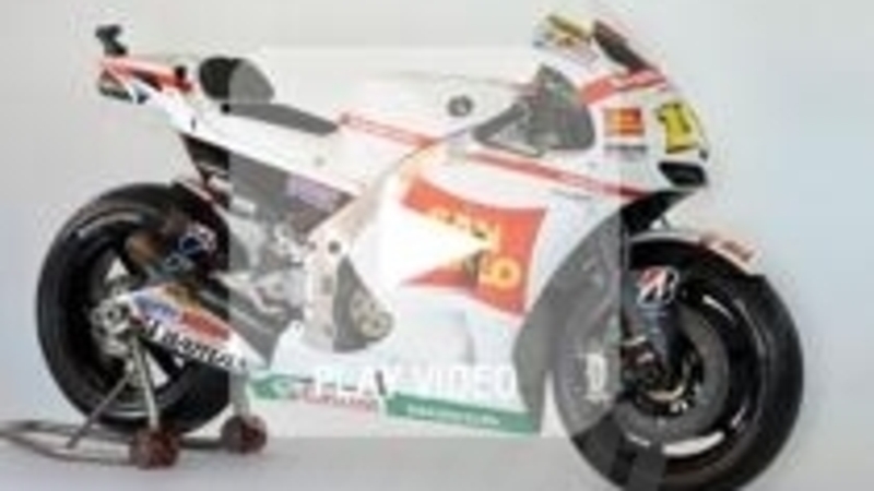 Gran Premio d&#039;Italia: il Team Gresini torna al bianco 