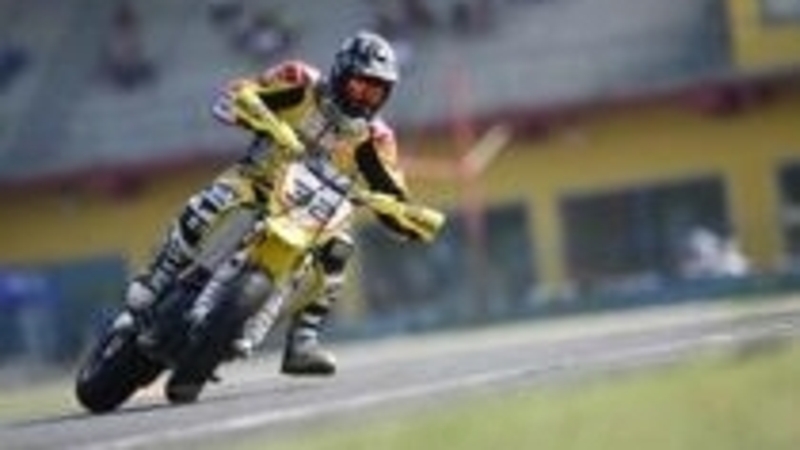 Supermoto World Championship: si &egrave; concluso a Rijeka il quarto round