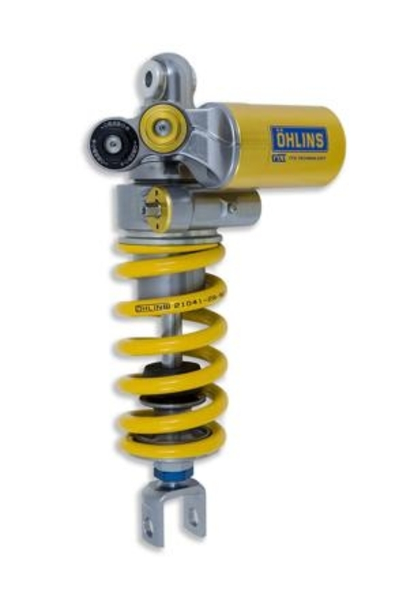 Promozione estiva &Ouml;hlins TTX36