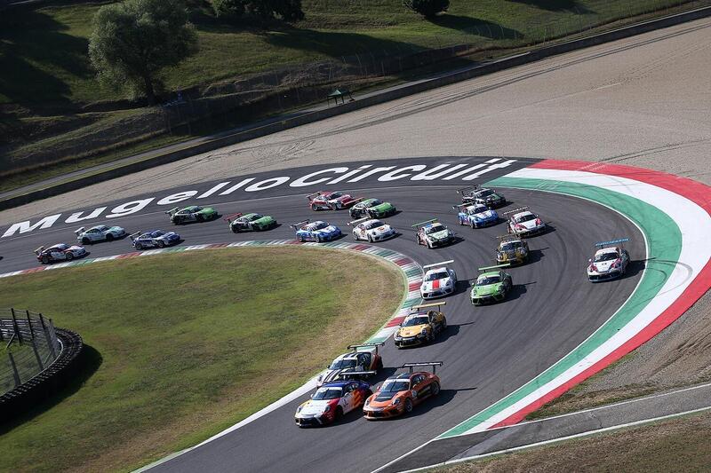 Porsche Carrera Cup 2020, si ricomincia a luglio. Porsche Festival slitta al 2021