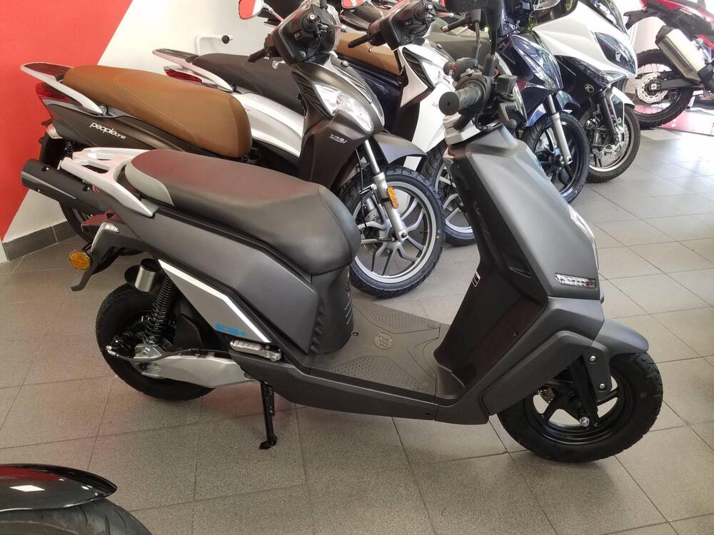 Lifan E3+ (2021 - 25)