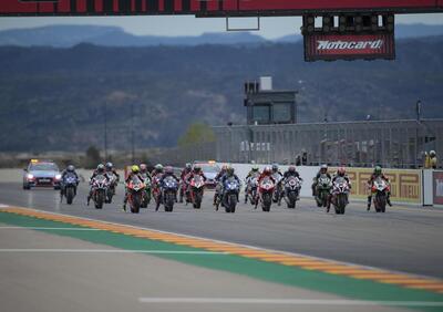 SBK. Ecco il calendario 2020: 9 Round. Finale a Misano