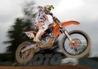 Motocross. Cairoli e Van Horebeek si aggiudicano le qualifiche in Lettonia