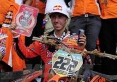 Motocross. Cairoli: Potevamo fare due primi posti