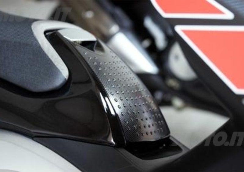 Print Kit Bumps per Yamaha T-Max