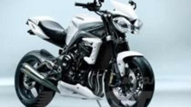 Triumph prolunga &quot;Extra&quot; e rilancia con un finanziamento