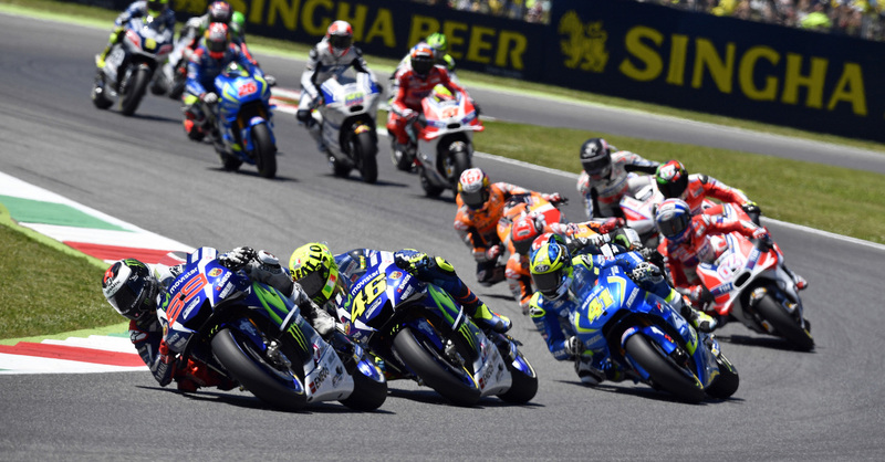 MotoGP 2016. Le pagelle del GP d&#039;Italia 2016