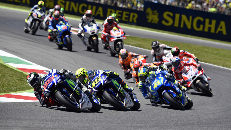 MotoGP 2016. Le pagelle del GP d&#039;Italia 2016