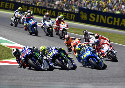 MotoGP 2016. Le pagelle del GP d'Italia 2016