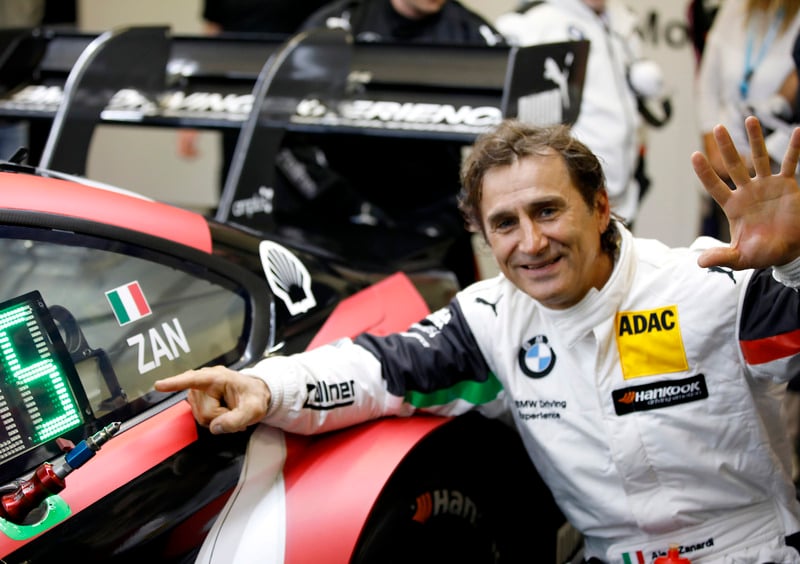 Alex Zanardi, il messaggio del Presidente Conte: &laquo;Tutta l&#039;Italia lotta con te&raquo;