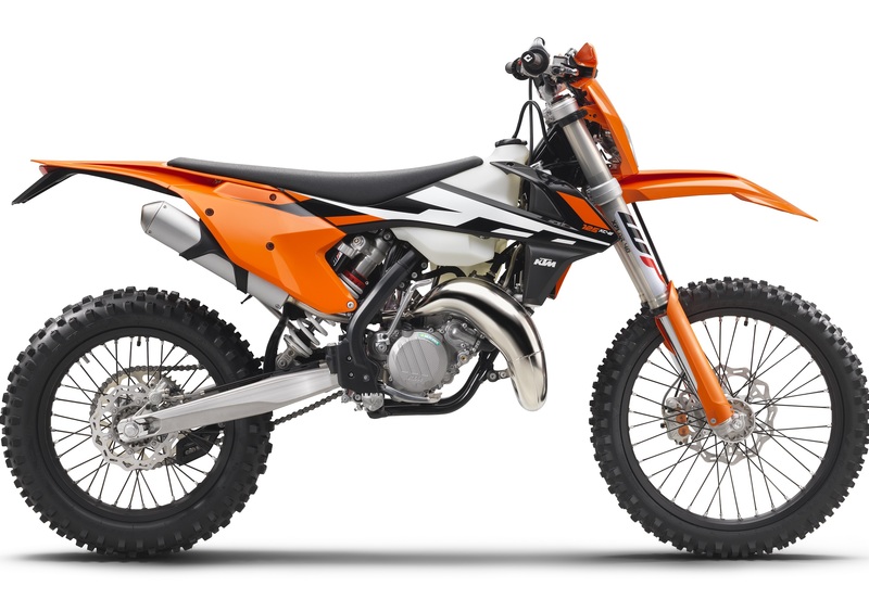 KTM 125 XC-W 125 XC-W (2017) (2)