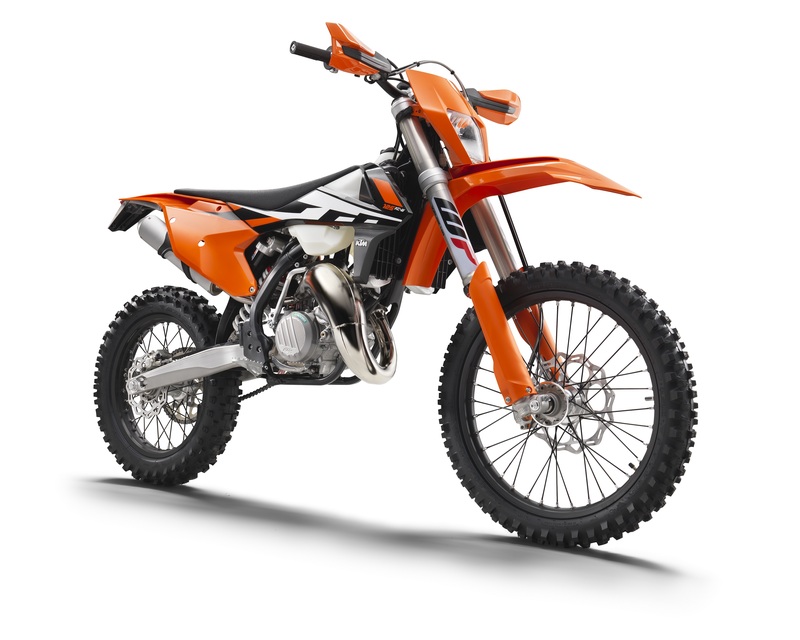 KTM 125 XC-W 125 XC-W (2017)