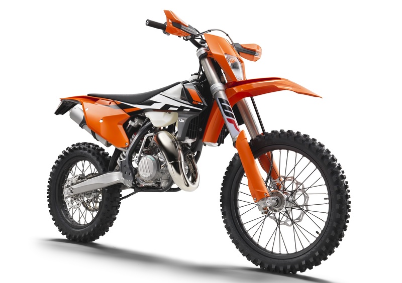 KTM 125 XC-W 125 XC-W (2017)