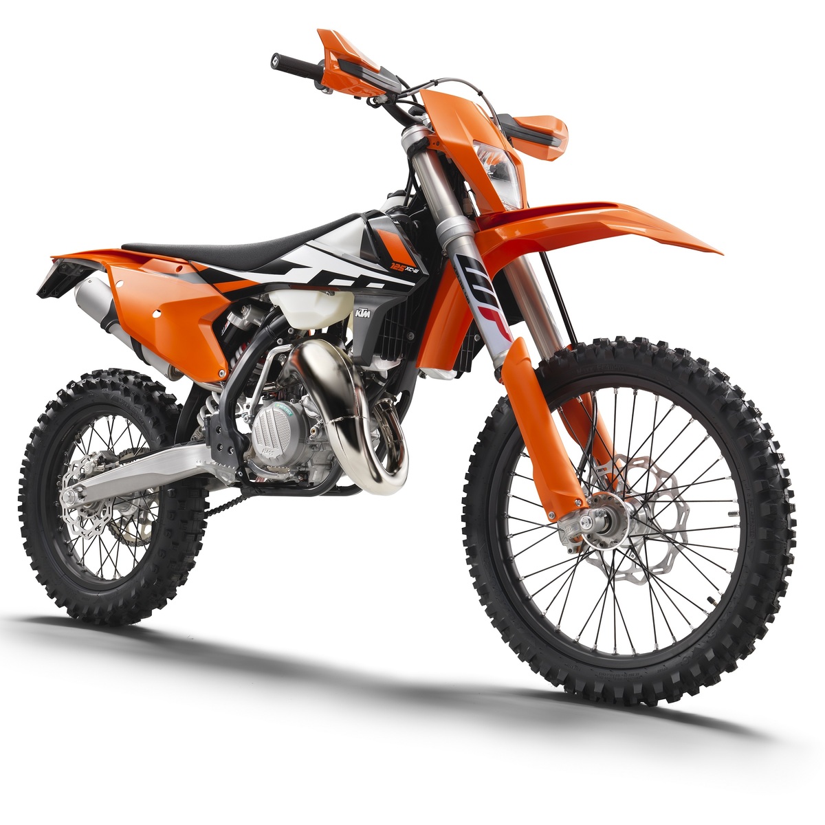 KTM 125 XC-W (2017)