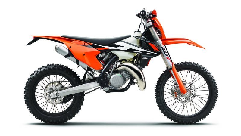 KTM 150 XC-W 150 XC-W (2017)