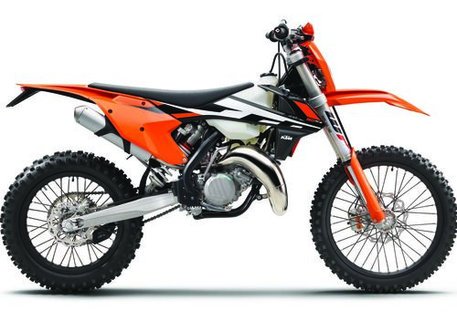 KTM 150 XC-W (2017)
