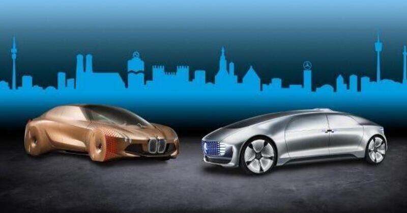 Anche i tedeschi correggono il tiro: BMW e Mercedes fermano l&#039;inedita alleanza [non la guida autonoma?]