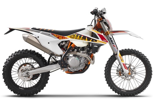 KTM 450 EXC-F Six Days (2017)