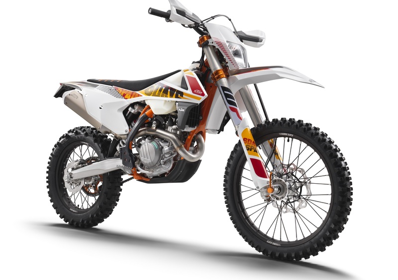 KTM 450 EXC 450 EXC-F Six Days (2017) (2)