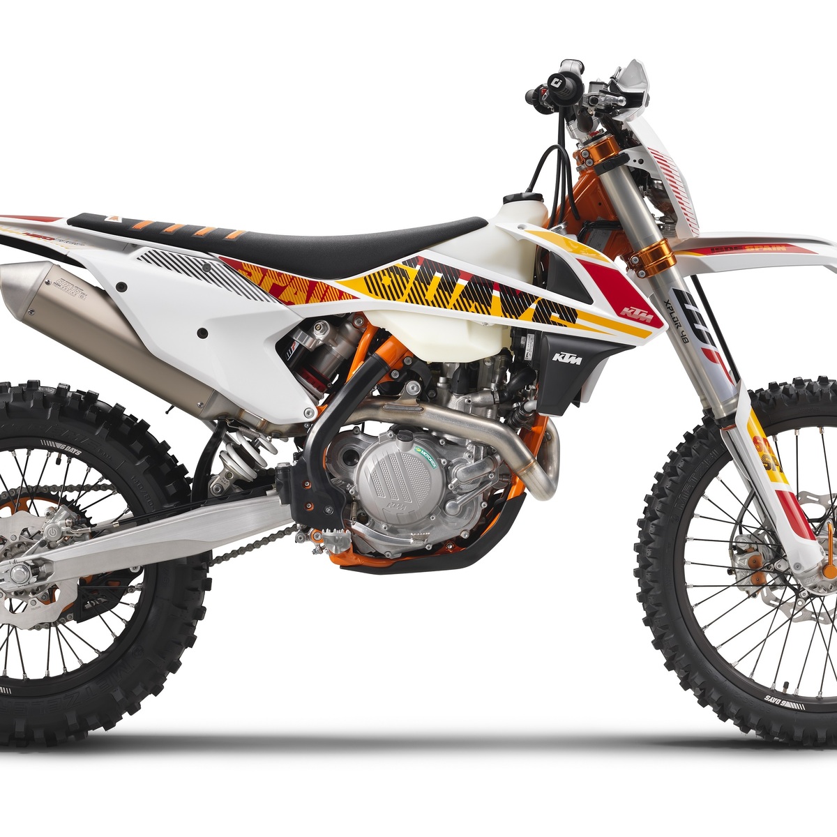 KTM 250 EXC-F Six Days (2017)