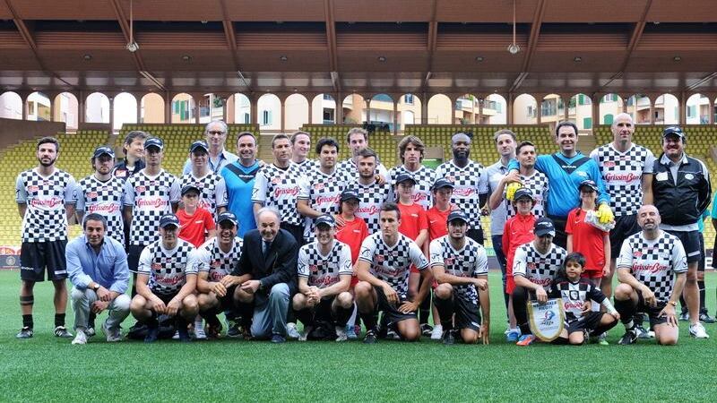 GP Monaco F1 2016, Nazionale Piloti: partita benefica marted&igrave; 24 alle 19