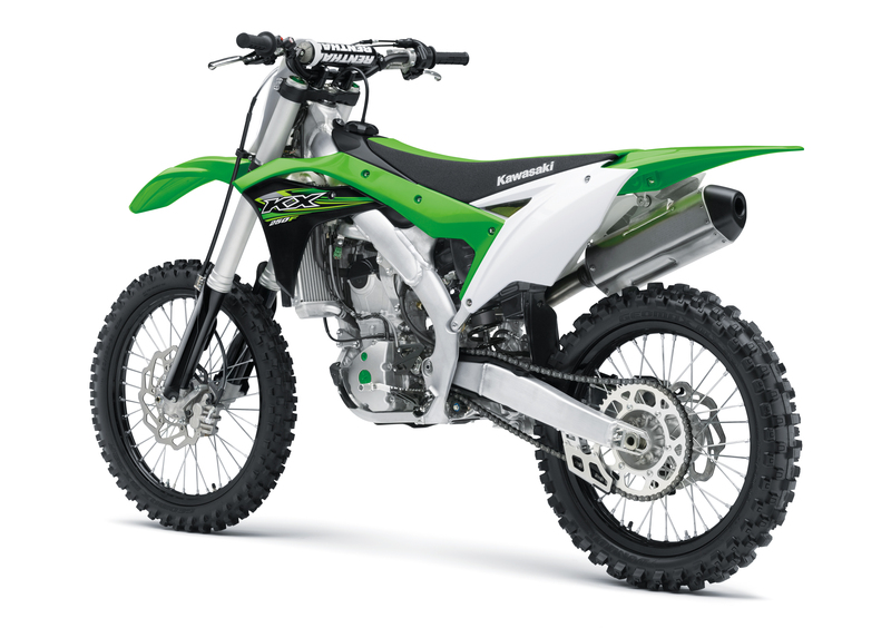 Kawasaki KX 250 F KX 250 F (2017) (3)