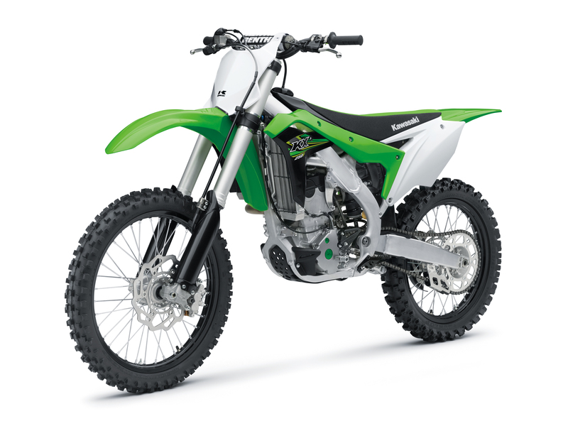 Kawasaki KX 250 F KX 250 F (2017)