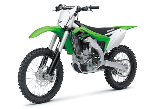 Kawasaki KX 250 F (2017)